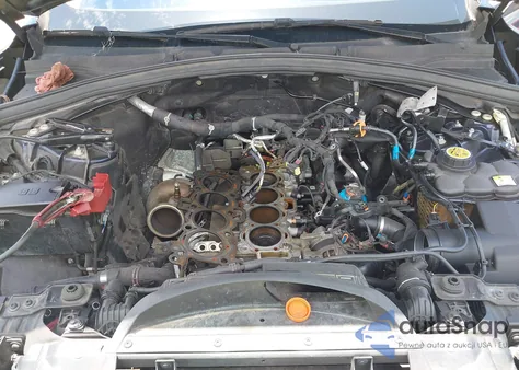 2019 Jaguar F-Pace 25T Prestige/30T Prestige z USA, uszkodzony, nr VIN SADCK2GX5KA390178